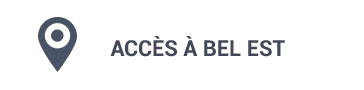 Centre commercial Bel est : accès