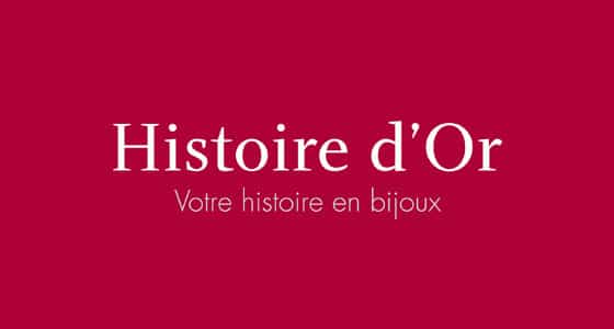 Histoire d&rsquo;Or