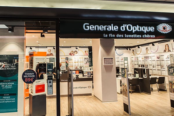 Generale d&rsquo;Optique