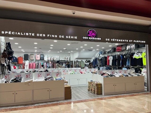 L&rsquo;AS DES MARQUES