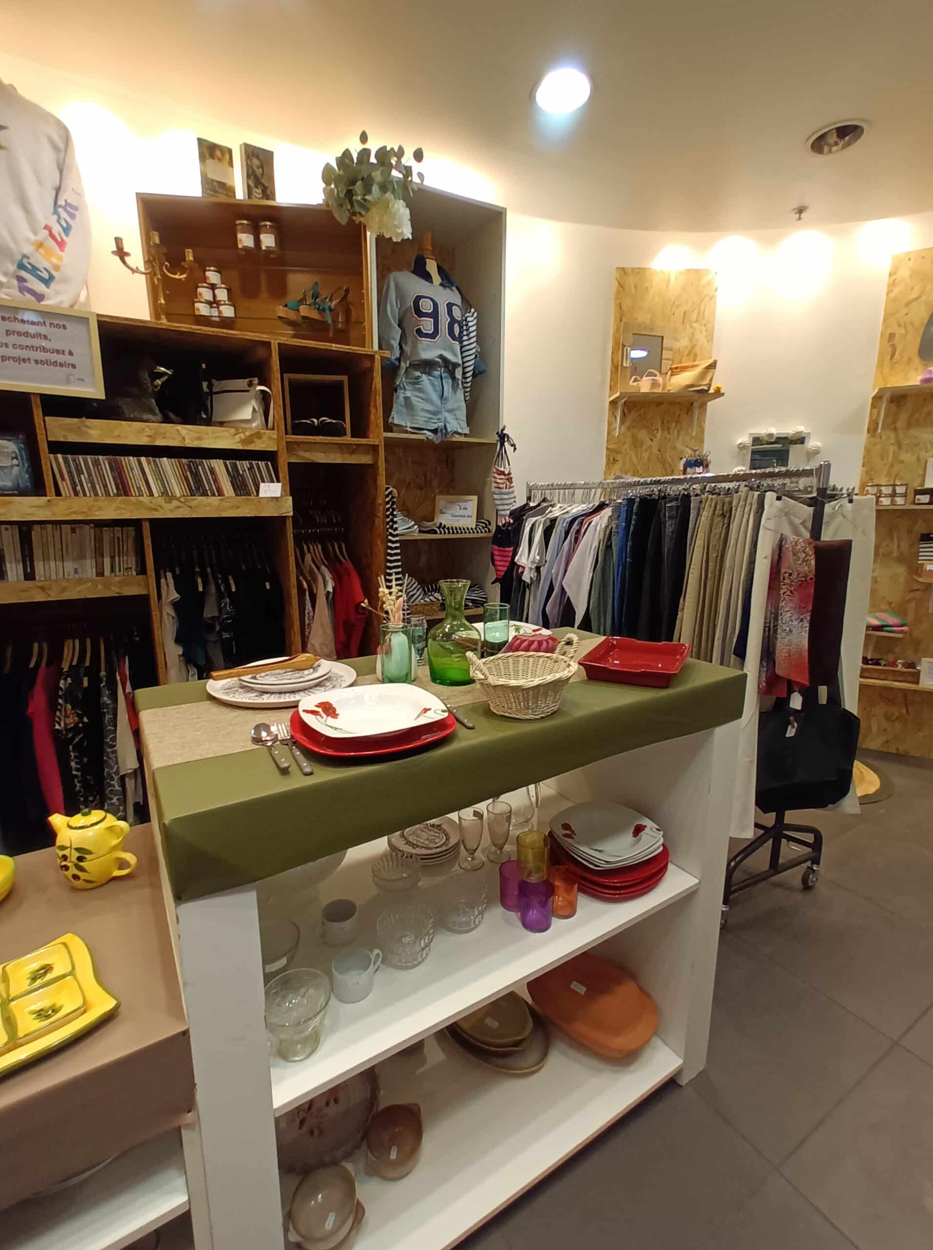 La vitrine